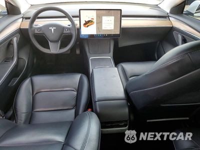 Zdjęcie 8 z 11 samochodu: 2021 TESLA MODEL 3 VIN:5YJ3E1EBXMF010086 - miniatura