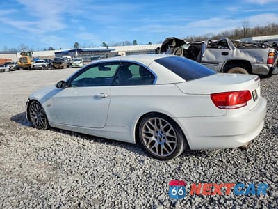 Drugie zdjęcie samochodu z przodu: 2009 BMW 328 I SULEV VIN:WBAWR33529P154798 - miniatura