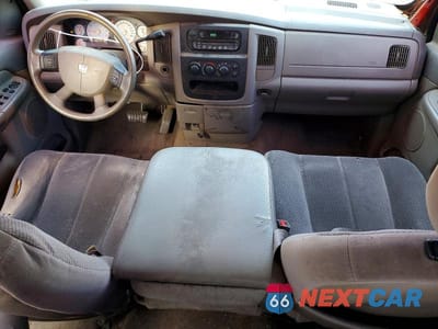 Zdjęcie 8 z 12 samochodu: 2004 DODGE RAM 1500 ST VIN:1D7HA18D04S512595 - miniatura