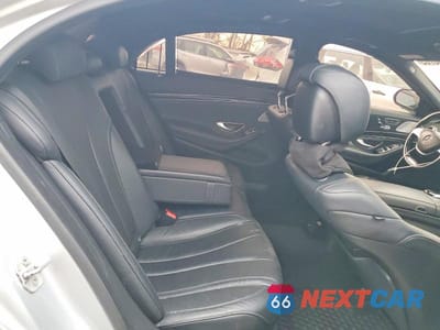 Zdjęcie 10 z 12 samochodu: 2016 MERCEDES-BENZ S 550 4MATIC VIN:WDDUG8FB6GA214179 - miniatura