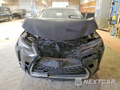 Piąte zdjęcie samochodu w środku: 2021 LEXUS UX 250H VIN:JTHP9JBH6M2043697 - miniatura