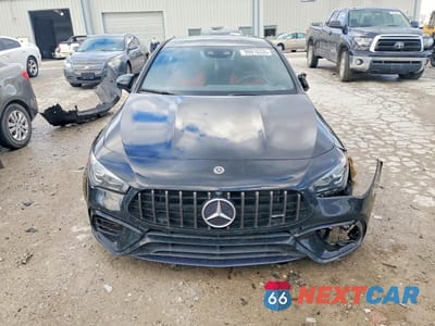 Piąte zdjęcie samochodu w środku: 2022 MERCEDES-BENZ CLA 45 AMG VIN:W1K5J5DB2NN306581 - miniatura