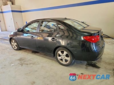 Drugie zdjęcie samochodu z przodu: 2008 HYUNDAI ELANTRA GLS VIN:KMHDU46D68U469827 - miniatura