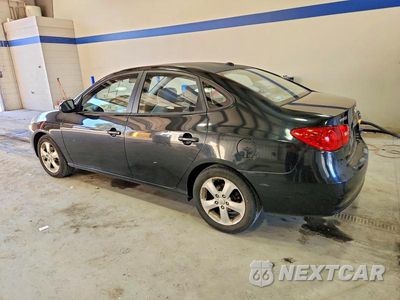 Drugie zdjęcie samochodu z przodu: 2008 HYUNDAI ELANTRA GLS VIN:KMHDU46D68U469827 - miniatura