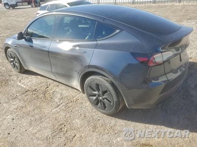 Drugie zdjęcie samochodu z przodu: 2025 TESLA MODEL Y VIN:7SAYGDED3SF226784 - miniatura