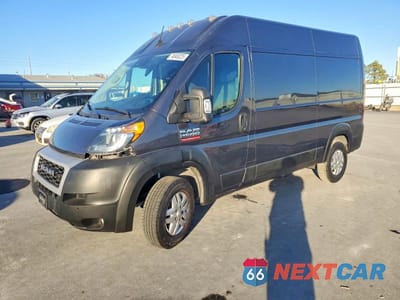 2022 RAM PROMASTER 2500 2500 HIGH 3C6LRVCG3NE110250 - główne zdjęcie licytacji z USA - miniatura