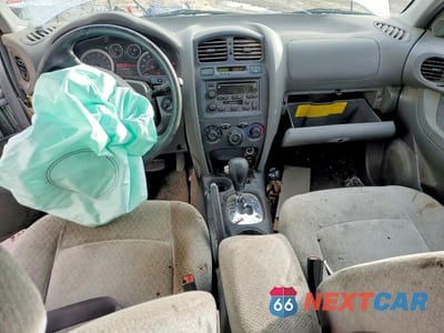 Zdjęcie 8 z 13 samochodu: 2005 HYUNDAI SANTA FE GLS VIN:KM8SC73D85U938654 - miniatura