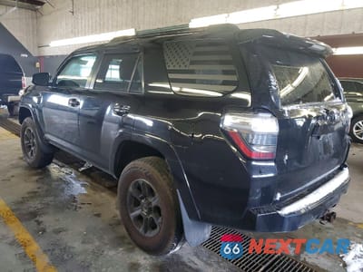 Drugie zdjęcie samochodu z przodu: 2014 TOYOTA 4RUNNER SR5 VIN:JTEBU5JR1E5166833 - miniatura
