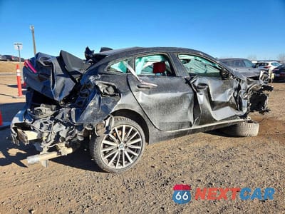 Trzecie zdjęcie samochodu z tyłu: 2021 BMW 228I XDRIVE GRAN COU VIN:WBA73AK0XM7J64620 - miniatura