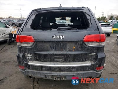 Zdjęcie 6 z 13 samochodu: 2015 JEEP GRAND CHEROKEE LIMITED VIN:1C4RJFBM2FC731849 - miniatura