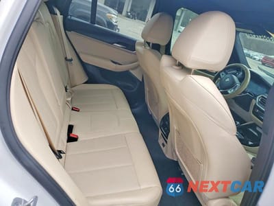 Zdjęcie 10 z 11 samochodu: 2022 BMW X3 SDRIVE30I VIN:5UX43DP00N9N17919 - miniatura