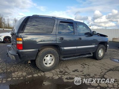 Trzecie zdjęcie samochodu z tyłu: 2005 GMC YUKON VIN:1GKEK13T05J259721 - miniatura
