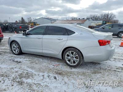 Drugie zdjęcie samochodu z przodu: 2015 CHEVROLET IMPALA LT VIN:2G1125S30F9100366 - miniatura