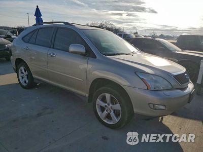 Czwarte zdjęcie samochodu z boku: 2008 LEXUS RX 350 VIN:2T2GK31U98C053353 - miniatura