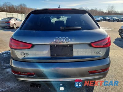 Zdjęcie 6 z 13 samochodu: 2015 AUDI Q3 PREMIUM PLUS VIN:WA1EFCFS7FR005421 - miniatura