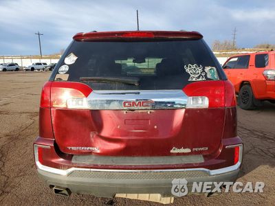 Zdjęcie 6 z 12 samochodu: 2016 GMC TERRAIN SLT VIN:2GKFLUE36G6183583 - miniatura