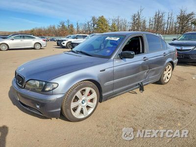 2002 BMW 325 I WBAEV33422KL57398 - główne zdjęcie licytacji z USA - miniatura