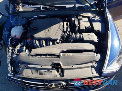 Zdjęcie 11 z 11 samochodu: 2021 HYUNDAI SONATA SE VIN:5NPEG4JA6MH103335 - miniatura