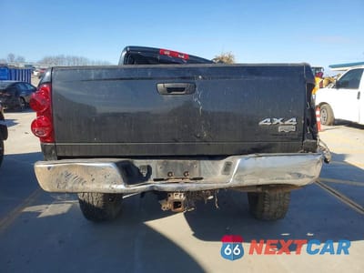 Zdjęcie 6 z 12 samochodu: 2008 DODGE RAM 3500 ST VIN:3D3MX38AX8G250310 - miniatura