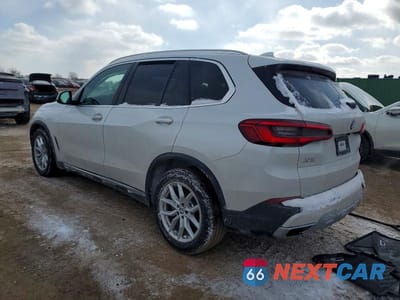 Drugie zdjęcie samochodu z przodu: 2020 BMW X5 XDRIVE40I VIN:5UXCR6C07L9B73016 - miniatura