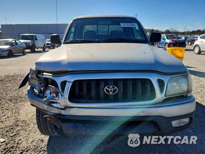 Piąte zdjęcie samochodu w środku: 2002 TOYOTA TACOMA DOUBLE CAB PRERUNNER VIN:5TEGN92N32Z113957 - miniatura