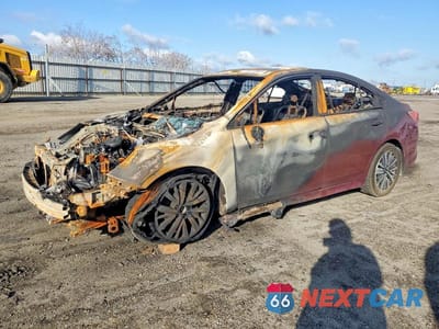 2019 SUBARU LEGACY 2.5I PREMIUM 4S3BNAF61K3009528 - główne zdjęcie licytacji z USA - miniatura