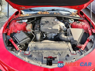 Zdjęcie 11 z 12 samochodu: 2018 CHEVROLET CAMARO LT VIN:1G1FB1RX6J0176426 - miniatura