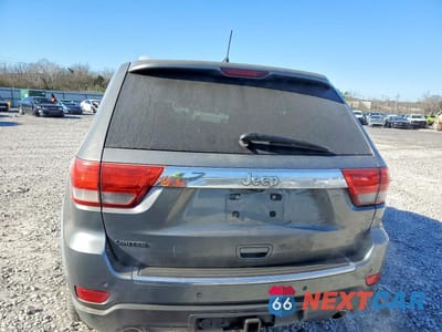 Zdjęcie 6 z 12 samochodu: 2011 JEEP GRAND CHEROKEE LIMITED VIN:1J4RS5GT8BC610934 - miniatura