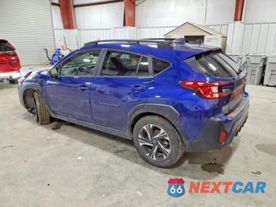 Drugie zdjęcie samochodu z przodu: 2024 SUBARU CROSSTREK PREMIUM VIN:JF2GUADC2R8908365 - miniatura