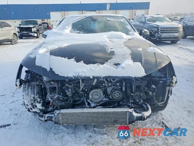 Piąte zdjęcie samochodu w środku: 2021 AUDI A4 PREMIUM 40 VIN:WAUABAF40MA043796 - miniatura