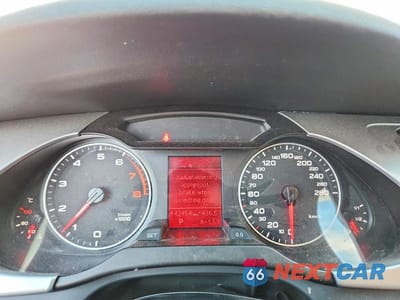 Zdjęcie 9 z 11 samochodu: 2011 AUDI A4 PREMIUM PLUS VIN:WAUFFCFLXBN006256 - miniatura