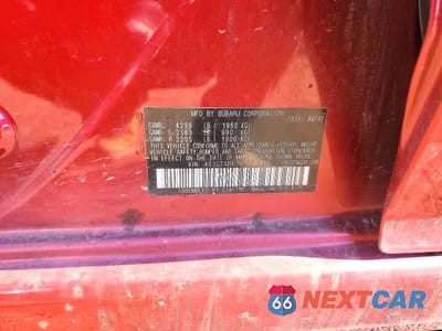 Zdjęcie 12 z 13 samochodu: 2017 SUBARU IMPREZA PREMIUM PLUS VIN:4S3GTAD67H3731139 - miniatura