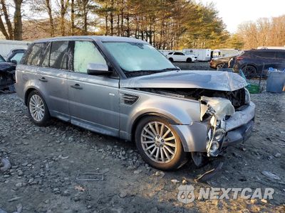 Czwarte zdjęcie samochodu z boku: 2011 LAND ROVER RANGE ROVER SPORT HSE VIN:SALSF2D44BA714977 - miniatura