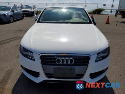 Piąte zdjęcie samochodu w środku: 2012 AUDI A4 PREMIUM PLUS VIN:WAUEFAFL4CN019490 - miniatura