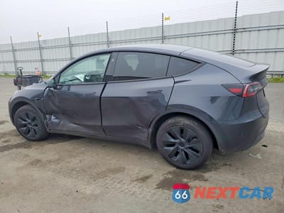 Drugie zdjęcie samochodu z przodu: 2024 TESLA MODEL Y VIN:7SAYGDED0RF121159 - miniatura