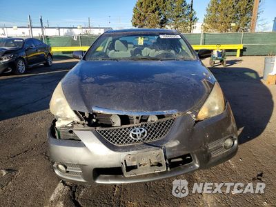 Piąte zdjęcie samochodu w środku: 2008 TOYOTA CAMRY SOLARA SE VIN:4T1CE30P78U764635 - miniatura