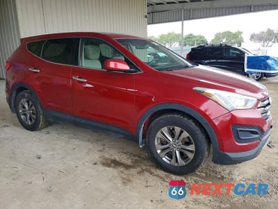 Czwarte zdjęcie samochodu z boku: 2013 HYUNDAI SANTA FE SPORT VIN:5XYZT3LB6DG083107 - miniatura