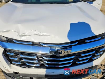 Zdjęcie 12 z 12 samochodu: 2025 CHEVROLET EQUINOX LT VIN:3GNAXHEG4SL130509 - miniatura