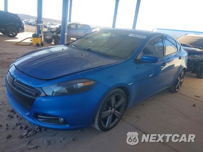 2015 DODGE DART GT 1C3CDFEB0FD392627 - główne zdjęcie licytacji z USA - miniatura