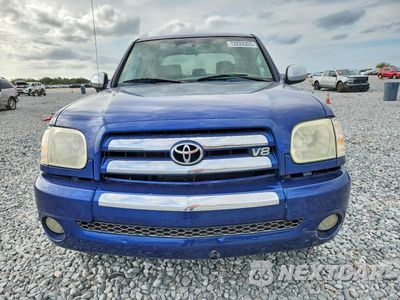 Piąte zdjęcie samochodu w środku: 2006 TOYOTA TUNDRA DOUBLE CAB SR5 VIN:5TBET34136S525621 - miniatura