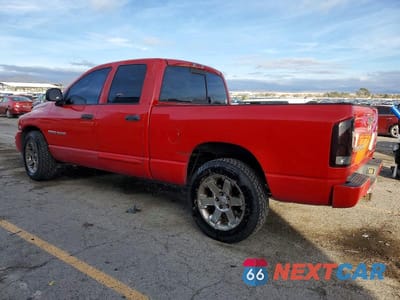 Drugie zdjęcie samochodu z przodu: 2004 DODGE RAM 1500 ST VIN:1D7HA18D04S512595 - miniatura