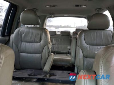 Zdjęcie 10 z 13 samochodu: 2006 HONDA ODYSSEY EXL VIN:5FNRL38656B034843 - miniatura