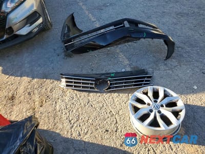Zdjęcie 12 z 13 samochodu: 2017 VOLKSWAGEN PASSAT S VIN:1VWAT7A3XHC063904 - miniatura