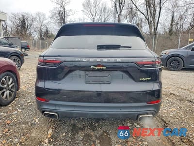 Zdjęcie 6 z 13 samochodu: 2019 PORSCHE CAYENNE SE HYBRID VIN:WP1AE2AY4KDA50934 - miniatura