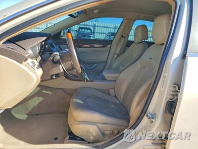 Zdjęcie 7 z 13 samochodu: 2010 CADILLAC CTS LUXURY COLLECTION VIN:1G6DE5EG6A0115440 - miniatura