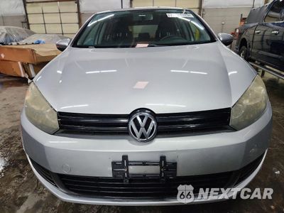 Piąte zdjęcie samochodu w środku: 2012 VOLKSWAGEN GOLF VIN:WVWDB7AJ2CW199050 - miniatura