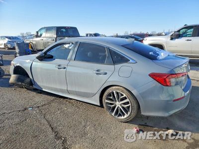 Drugie zdjęcie samochodu z przodu: 2024 HONDA CIVIC TOURING VIN:2HGFE1F9XRH312473 - miniatura