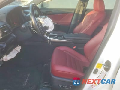 Zdjęcie 7 z 12 samochodu: 2017 LEXUS IS 350 BASE VIN:JTHCE1D29H5013245 - miniatura