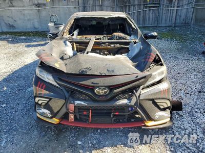 Piąte zdjęcie samochodu w środku: 2019 TOYOTA CAMRY SE VIN:4T1B11HK3KU741946 - miniatura