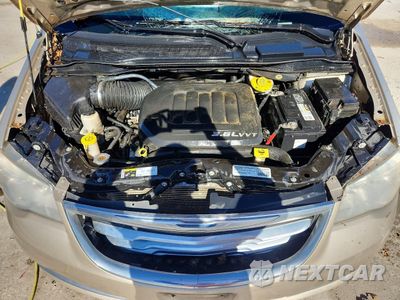 Zdjęcie 12 z 15 samochodu: 2015 CHRYSLER TOWN & COUNTRY TOURING VIN:2C4RC1BG9FR561486 - miniatura
